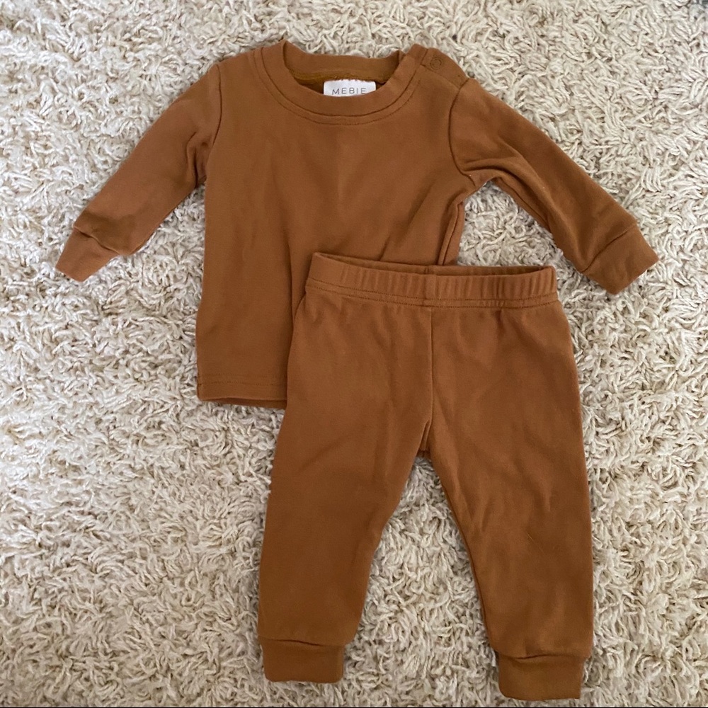 Mebie Baby shirt & pant/pjs